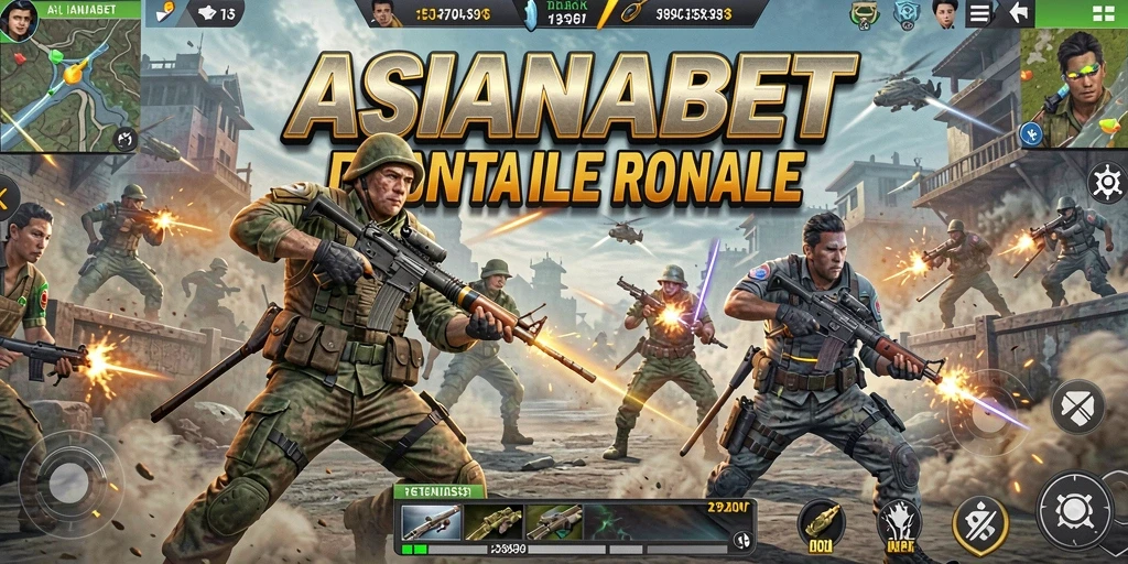 Screenshot menunjukkan aksi mendebarkan dalam pertempuran Battle Royale.