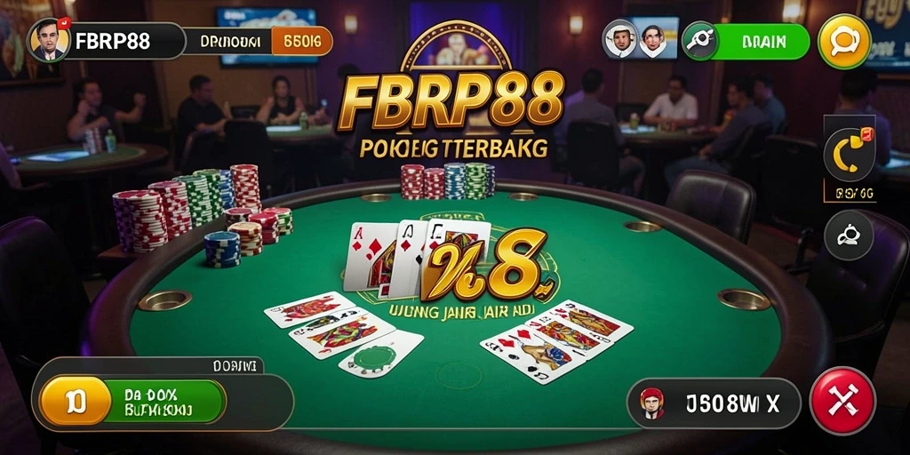 Tampilan menarik dan gameplay seru di FBRP88