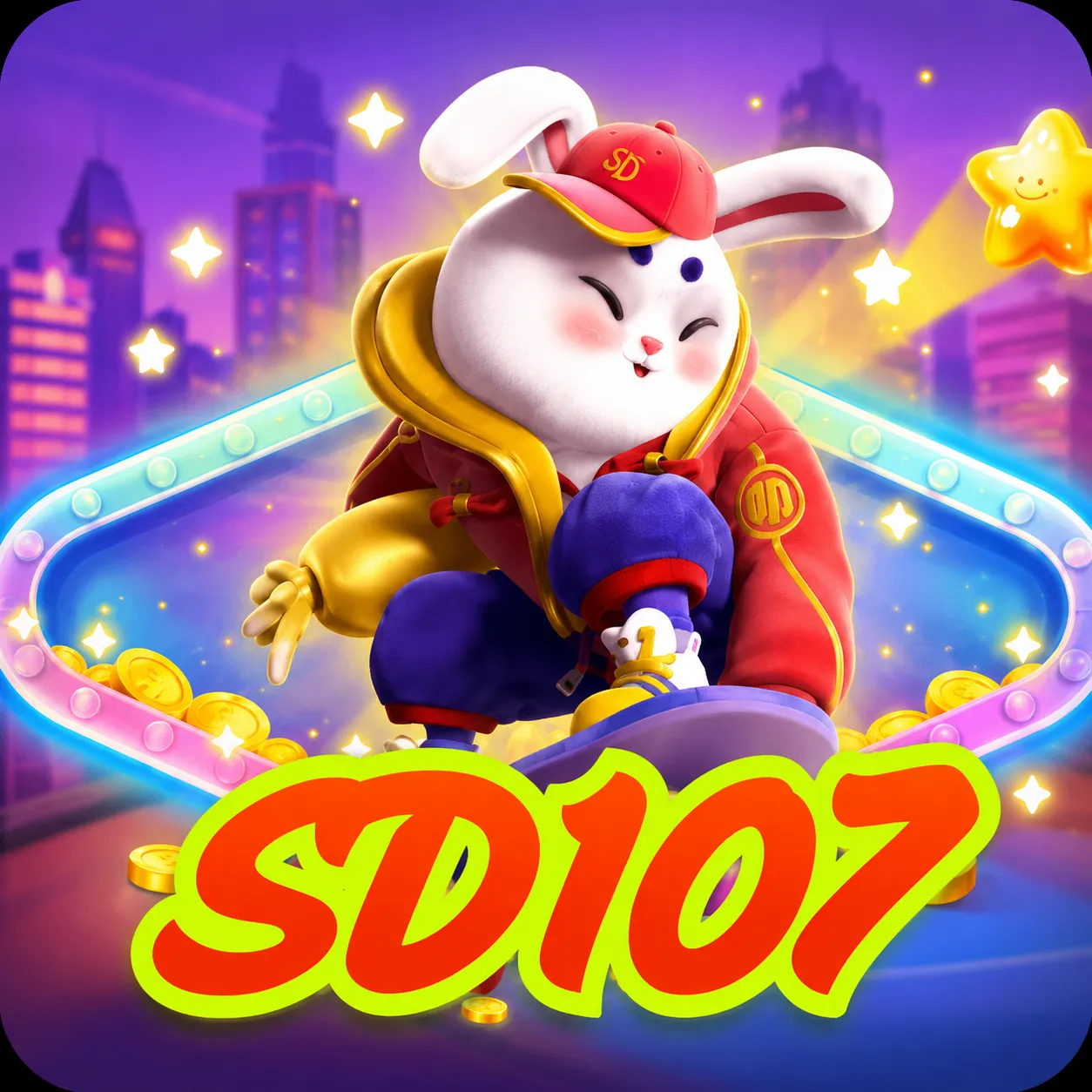 SD107 - Permainan Mahjong Seru dan Menarik
